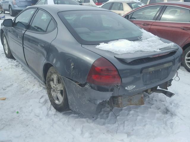 2G2WP522751133033 - 2005 PONTIAC GRAND PRIX Boz foto 3