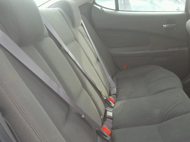 2G2WP522751133033 - 2005 PONTIAC GRAND PRIX Boz foto 6