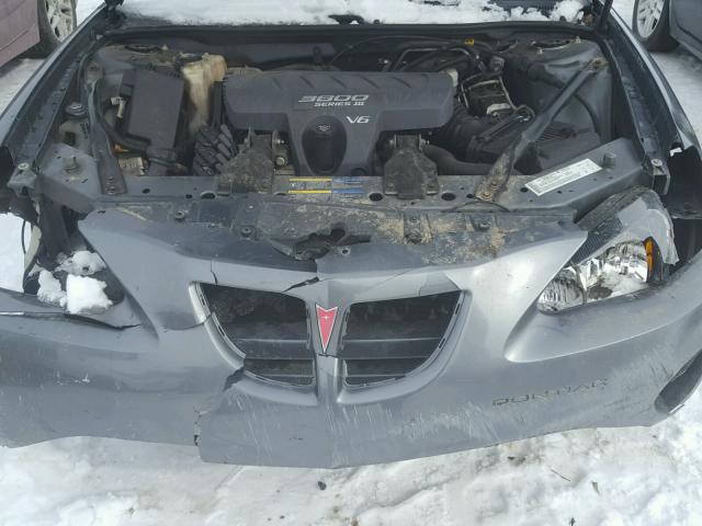 2G2WP522751133033 - 2005 PONTIAC GRAND PRIX Boz foto 7