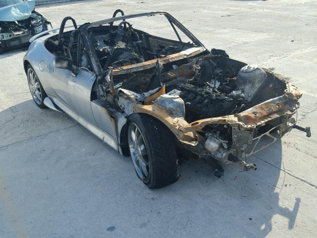 4USCJ3322VLC03371 - 1997 BMW Z3 2.8 BURN photo 1