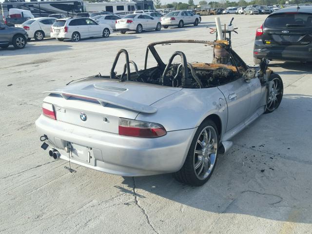 4USCJ3322VLC03371 - 1997 BMW Z3 2.8 BURN photo 4
