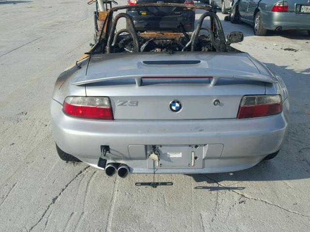 4USCJ3322VLC03371 - 1997 BMW Z3 2.8 BURN photo 6