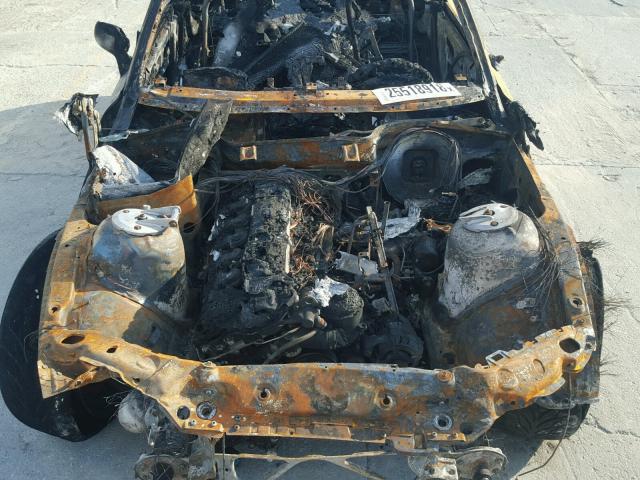 4USCJ3322VLC03371 - 1997 BMW Z3 2.8 BURN photo 7