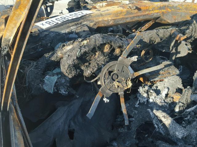 4USCJ3322VLC03371 - 1997 BMW Z3 2.8 BURN photo 8