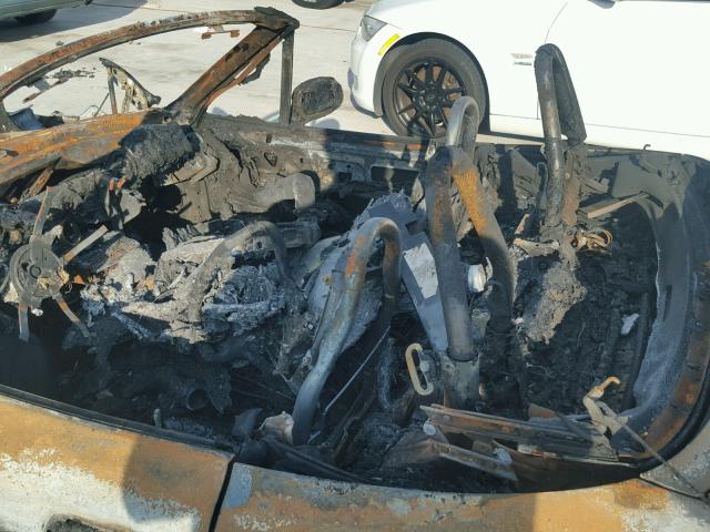 4USCJ3322VLC03371 - 1997 BMW Z3 2.8 BURN photo 9