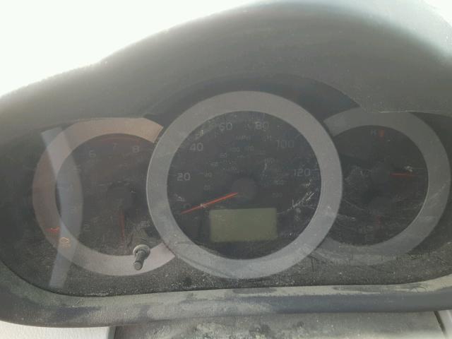 JTMBD33V775079427 - 2007 TOYOTA RAV4 SILVER photo 8