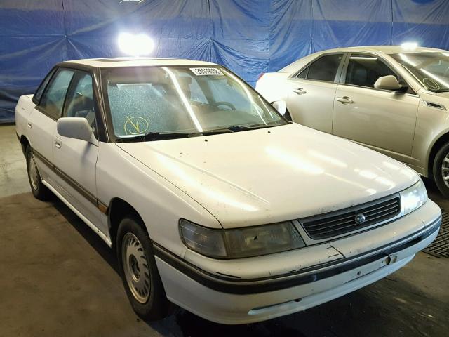 4S3BC6530R7646939 - 1994 SUBARU LEGACY LS/ WHITE photo 1