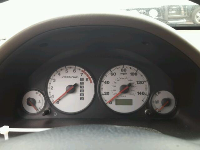 2HGES26792H601679 - 2002 HONDA CIVIC EX Ağ foto 8