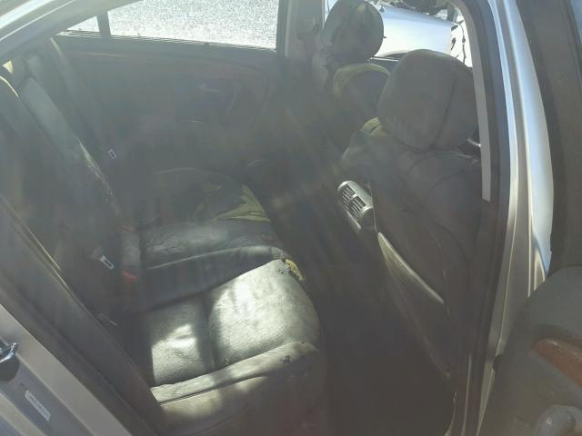 JH4KB165X5C005965 - 2005 ACURA RL Gümüş foto 6