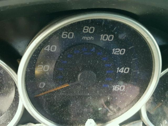 JH4KB165X5C005965 - 2005 ACURA RL Gümüş foto 8