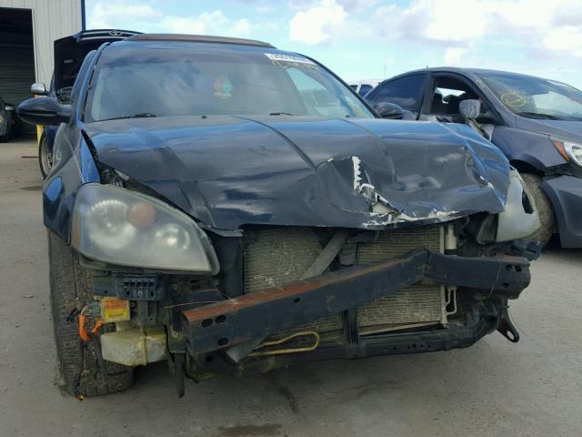 1N4BL11DX6C197697 - 2006 NISSAN ALTIMA SE BLACK photo 9