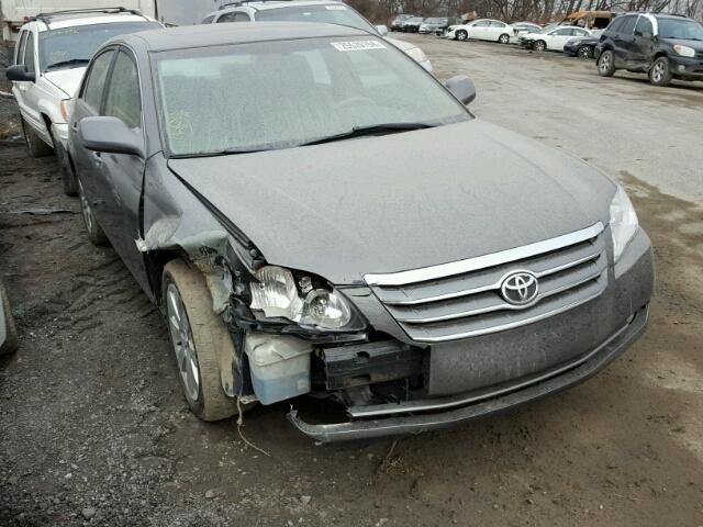 4T1BK36B96U083275 - 2006 TOYOTA AVALON XL CHARCOAL photo 1