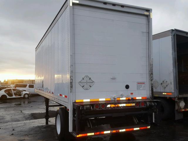 1JJV281W1YL556871 - 2000 WABASH TRAILER WHITE photo 4