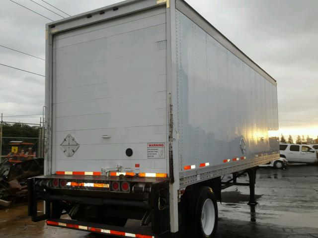 1JJV281W1YL556871 - 2000 WABASH TRAILER WHITE photo 5