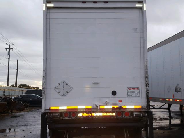 1JJV281W1YL556871 - 2000 WABASH TRAILER WHITE photo 6