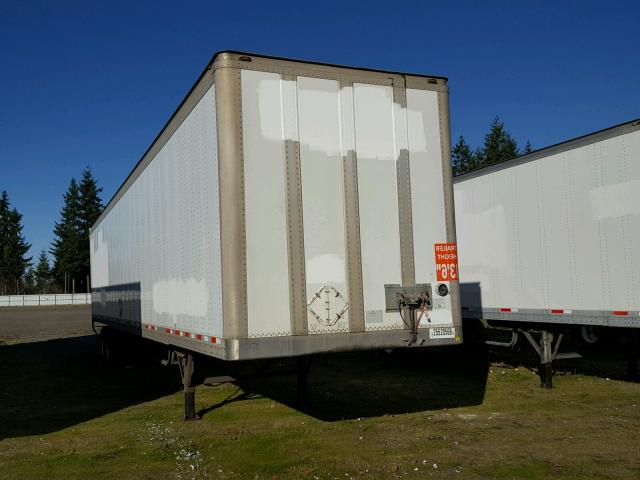 1JJV532W52L795968 - 2002 WABASH TRAILER WHITE photo 1