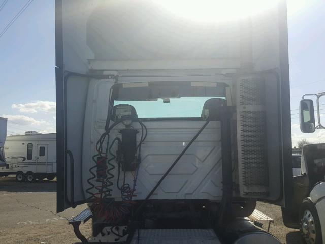 1HSDJSJR6BJ396303 - 2011 INTERNATIONAL PROSTAR أبيض صورة 6