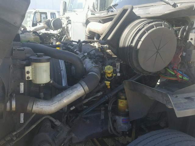 1HSDJSJR6BJ396303 - 2011 INTERNATIONAL PROSTAR أبيض صورة 7