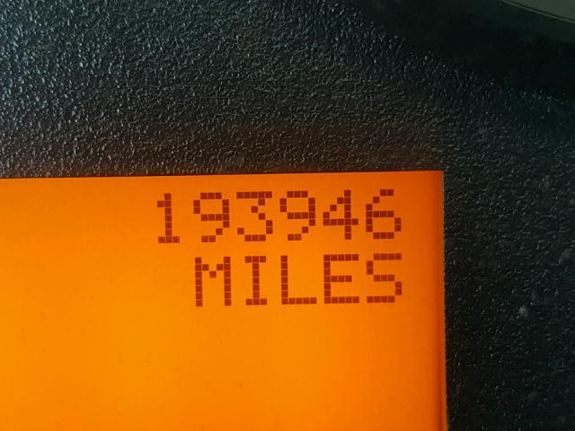 1HSDJSJR6BJ396303 - 2011 INTERNATIONAL PROSTAR أبيض صورة 8