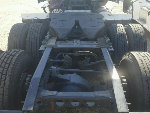 1HSDJSJR6BJ396303 - 2011 INTERNATIONAL PROSTAR أبيض صورة 9