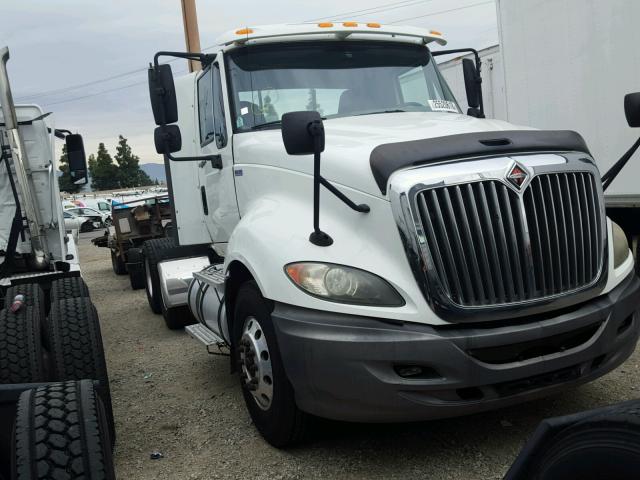 1HSDJSJR2BJ396945 - 2011 INTERNATIONAL PROSTAR أبيض صورة 1