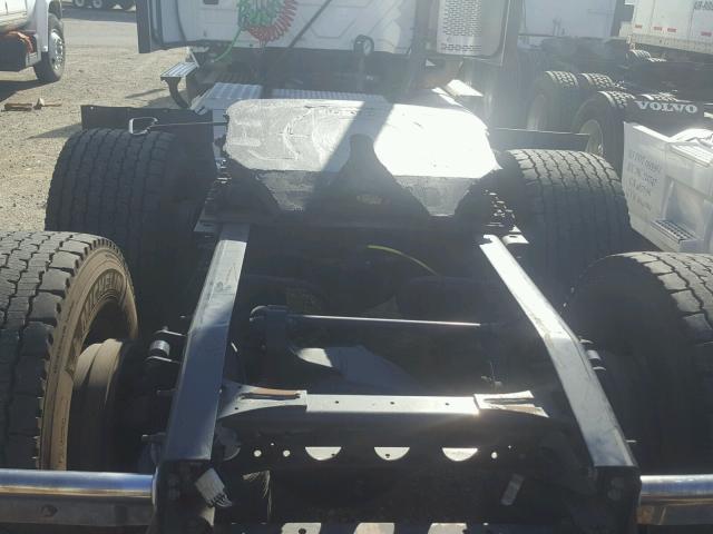 1HSDJSJR2BJ396945 - 2011 INTERNATIONAL PROSTAR أبيض صورة 9