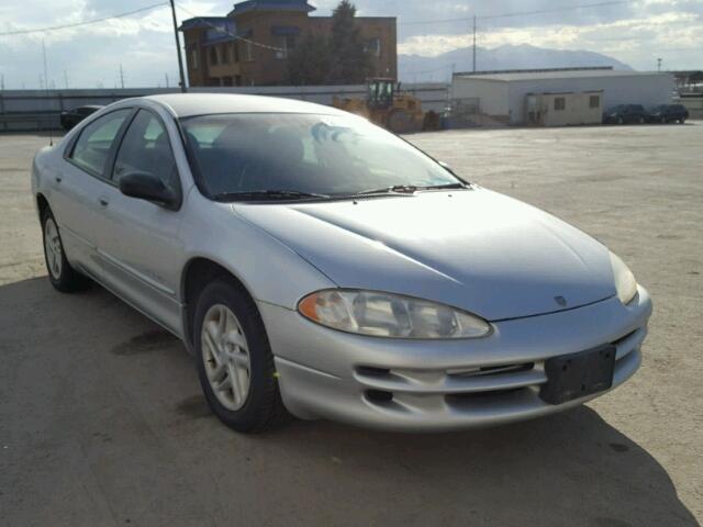 2B3HD46R01H676967 - 2001 DODGE INTREPID S Gümüş foto 1