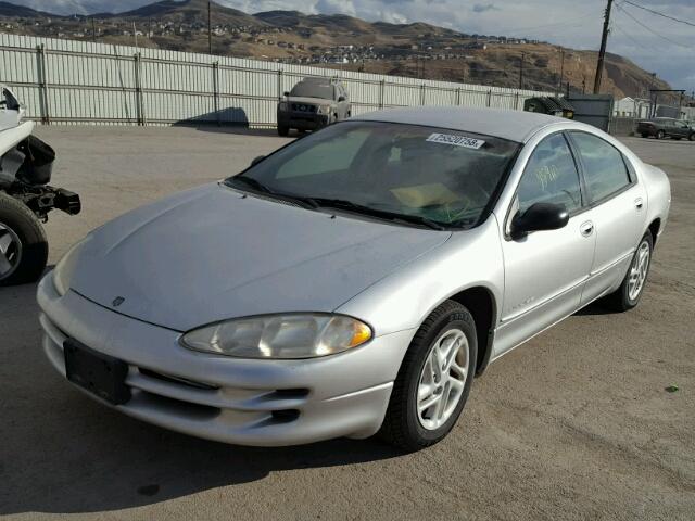 2B3HD46R01H676967 - 2001 DODGE INTREPID S Gümüş foto 2
