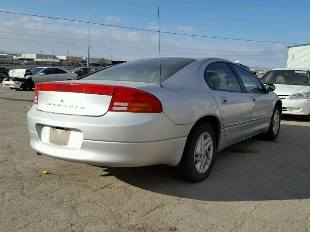 2B3HD46R01H676967 - 2001 DODGE INTREPID S Gümüş foto 4