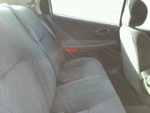 2B3HD46R01H676967 - 2001 DODGE INTREPID S Gümüş foto 6