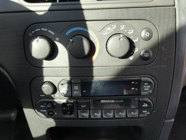 2B3HD46R01H676967 - 2001 DODGE INTREPID S Gümüş foto 9