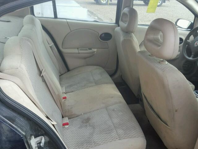 1G8AJ55F77Z147900 - 2007 SATURN ION LEVEL 蓝色 照片 6