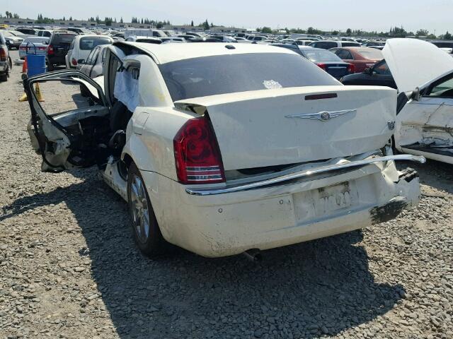 2C3CA6CT5AH145281 - 2010 CHRYSLER 300C BEIGE photo 3