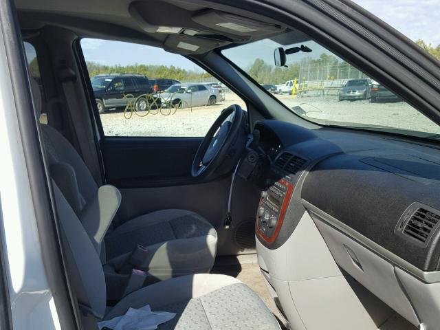 1GNDV23198D158173 - 2008 CHEVROLET UPLANDER L 白色 照片 5