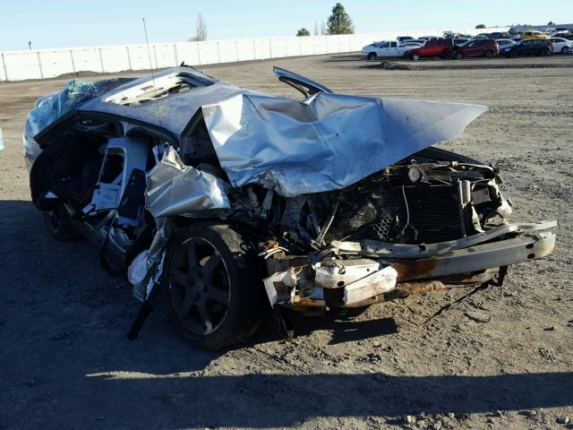 3N1AB51A04L740663 - 2004 NISSAN SENTRA 2.5 SILVER photo 1