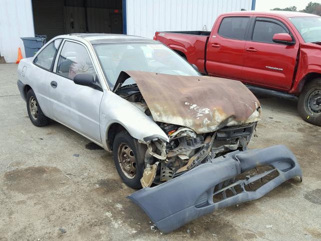 JA3EA11A2RU024904 - 1994 MITSUBISHI MIRAGE S SILVER photo 1