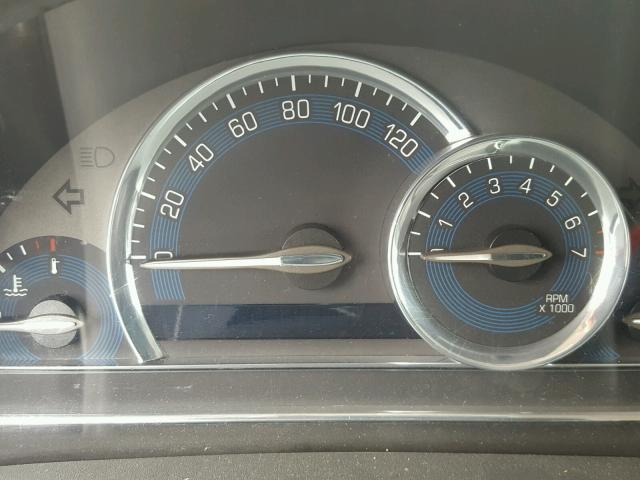 3GNDA13D27S593163 - 2007 CHEVROLET HHR LS 红色 照片 8