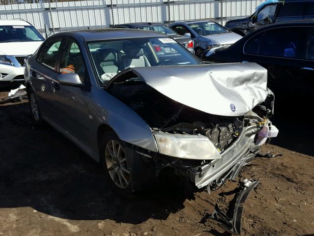 YS3FD49Y331064040 - 2003 SAAB 9-3 ARC GRAY photo 1