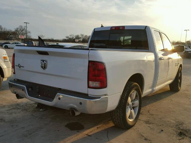 1C6RR6GT5DS523578 - 2013 RAM 1500 SLT WHITE photo 4