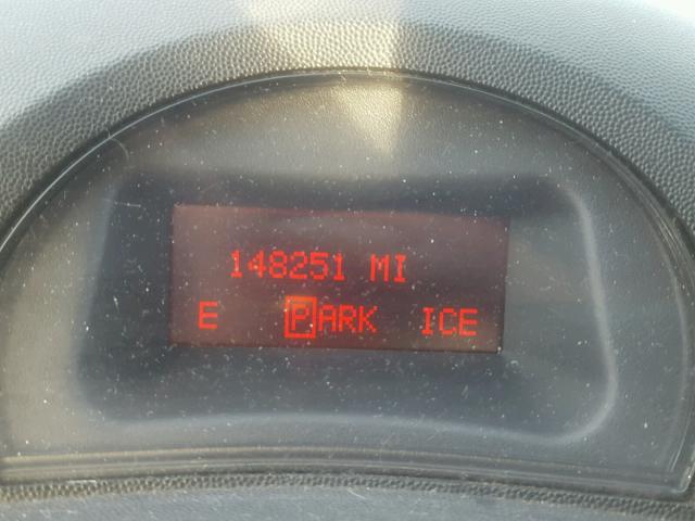 2G2WS522151137481 - 2005 PONTIAC GRAND PRIX SILVER photo 8