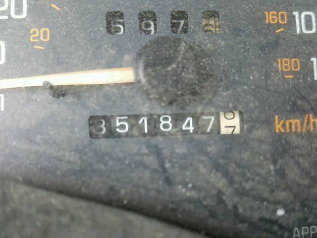 1G2WP12K52F180249 - 2002 PONTIAC GRAND PRIX Gümüş foto 8