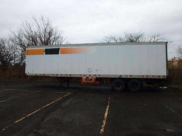 1JJV402F71F732031 - 2001 FRUH TRAILER UNKNOWN - NOT OK FOR INV. photo 9