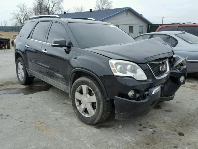 1GKER23718J270042 - 2008 GMC ACADIA SLT Qara foto 1