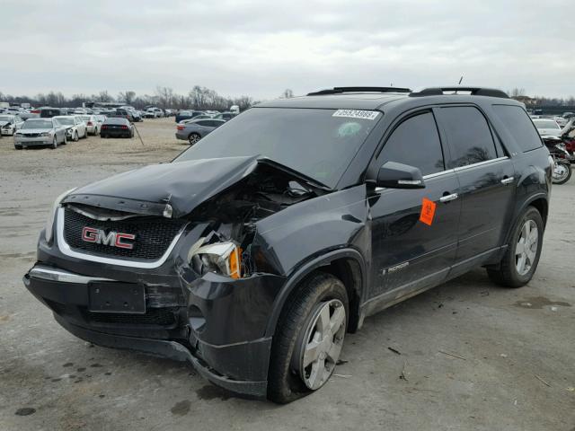 1GKER23718J270042 - 2008 GMC ACADIA SLT Qara foto 2