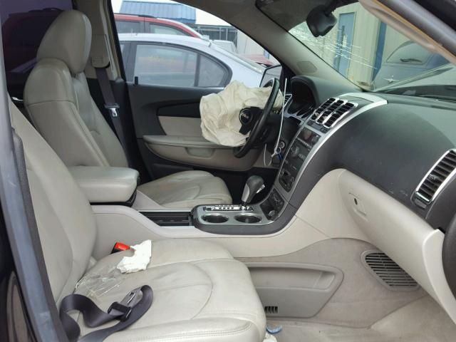 1GKER23718J270042 - 2008 GMC ACADIA SLT Qara foto 5