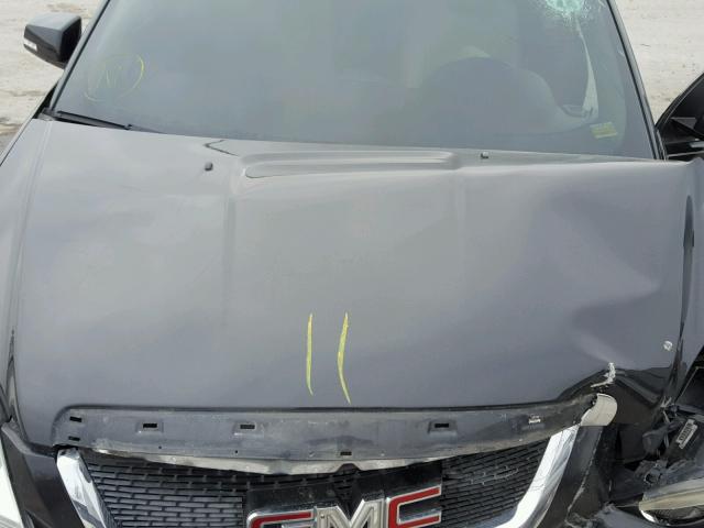 1GKER23718J270042 - 2008 GMC ACADIA SLT Qara foto 7