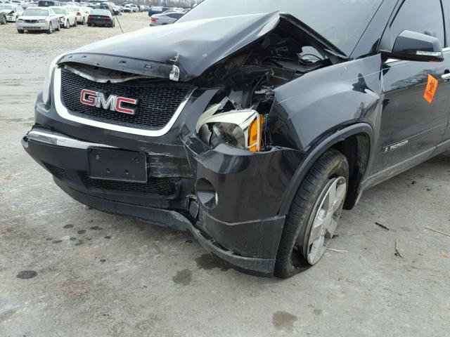 1GKER23718J270042 - 2008 GMC ACADIA SLT Qara foto 9