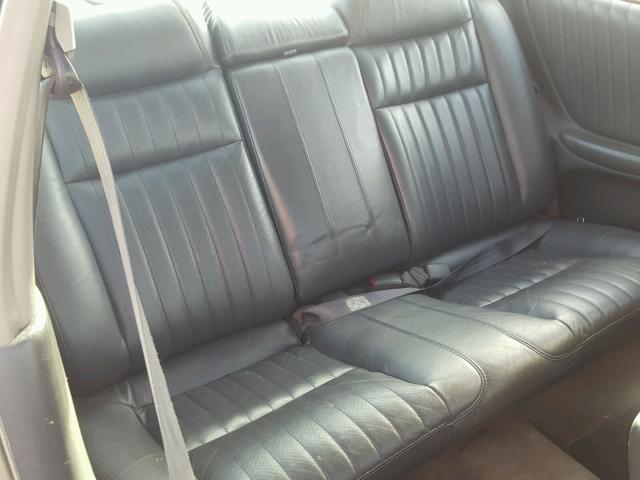 1G2WP12K8YF210109 - 2000 PONTIAC GRAND PRIX BLUE photo 6