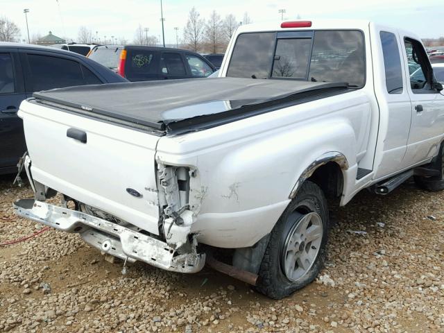 1FTZR45E73PB31091 - 2003 FORD RANGER SUP WHITE photo 9