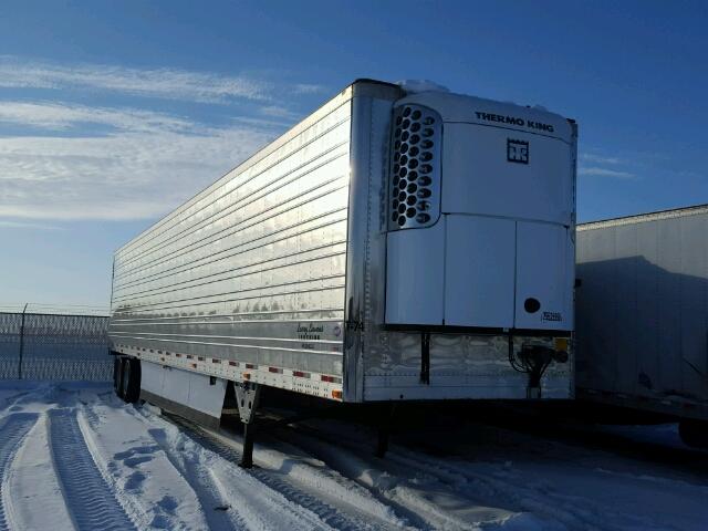 1UYVS25339U781201 - 2009 UTILITY REEFER SILVER photo 1